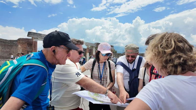 From Rome: Pompeii Ruins Tour with Expert Guide & Fast Train - Price and value: is $152.76 a good deal?
