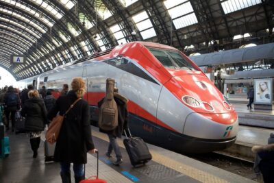 From Rome: Positano & Amalfi Coast Day Trip by Train & Ferry - Rome to Salerno Fast: Why the Train Part Is Worth It