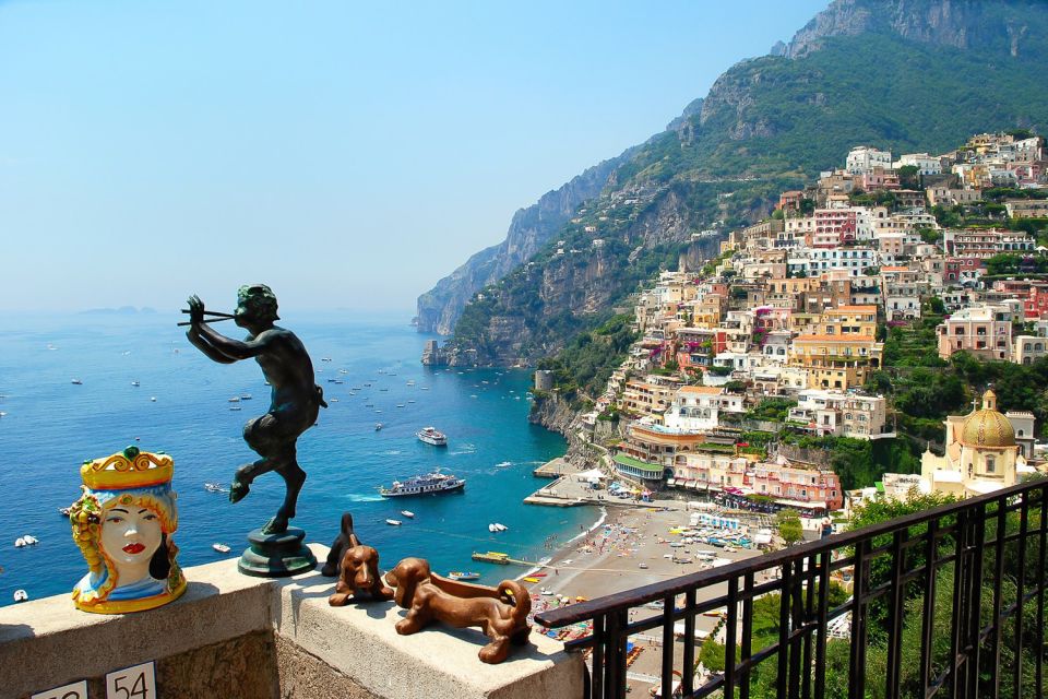 From Rome: Positano & Amalfi Coast Day Trip by Train & Ferry - Who This Tour Fits Best