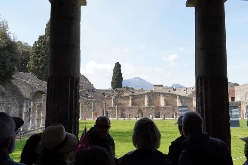 From Rome: Sorrento & Pompeii Day Trip with Guide or Ticket - Price and value: why $107.90 can make sense