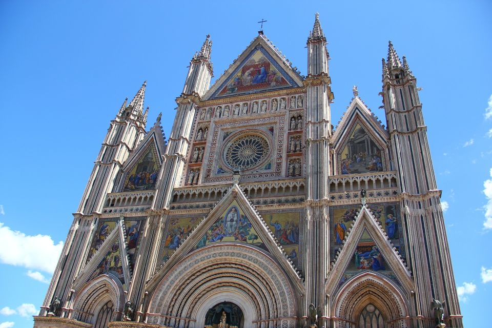 From Rome: Umbria, Assisi and Orvieto Day Tour - Key highlights worth your time