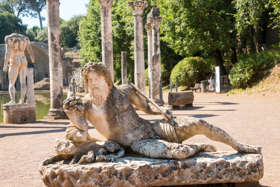 From Rome: Villa d'Este and Hadrian's Villa Tour with Lunch - Guide quality: Marzia, Giuseppe, Joseph, and Alisia show up for a reason
