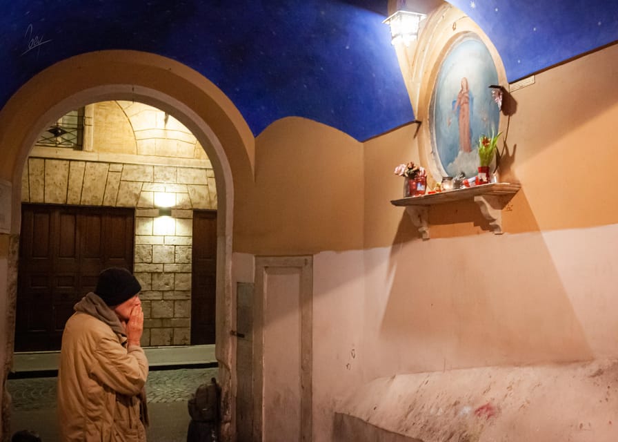 Ghosts, Legends & Mysteries of Rome Tip-Based Walking Tour - Witches, Heretics, and Inquisition Threads You’ll Actually Remember