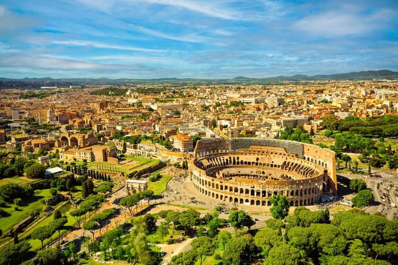 Guided Tour of the Colosseum Palatine Hill and Roman Forum - Key things worth knowing before you go