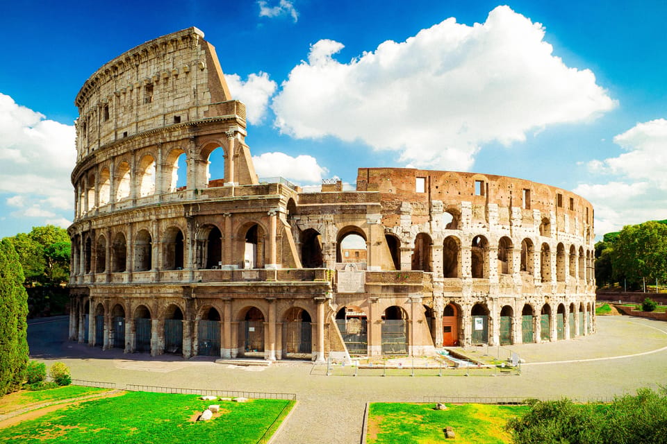 Guided Tour of the Colosseum Palatine Hill and Roman Forum - Timing, security, weather, and the real logistics