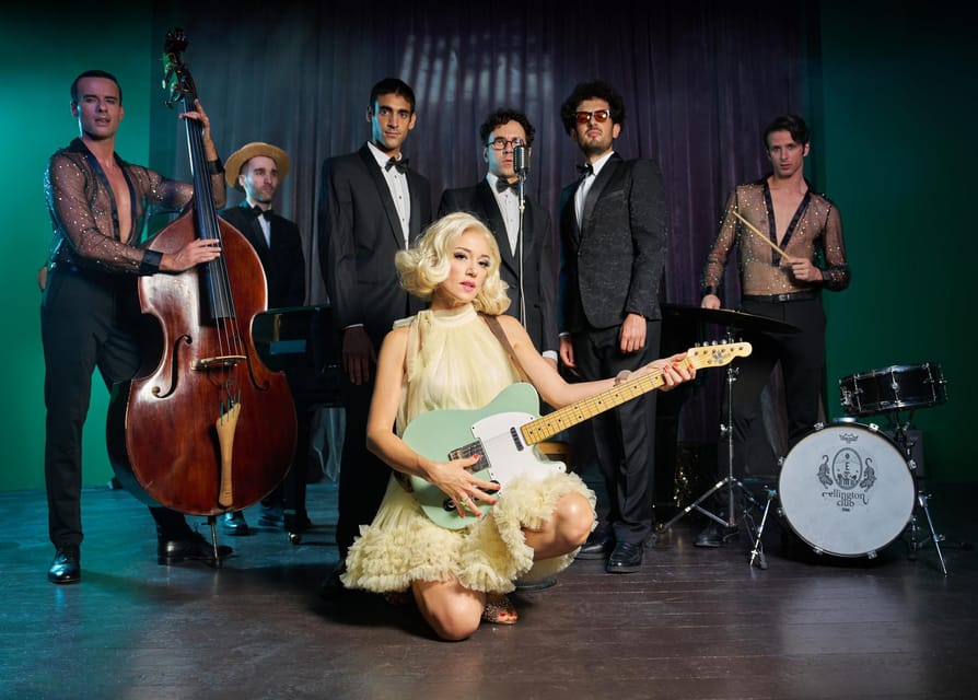 Italian Song Night with Una Come Me Concert - Key things to know before you go