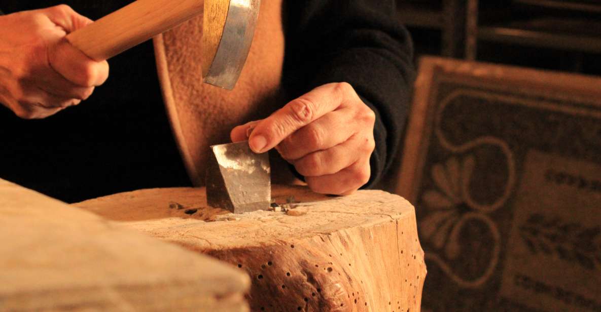 Mosaic-Making Workshop in Rome's Trastevere - Tile-Cutting, Fitting Small Angles, and Why It Takes Longer Than You Expect