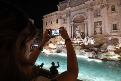 Night Tour of Rome with Top E-bike & optional Italian Dinner - Via Labicana 49: Getting Ready Without Losing Your Evening