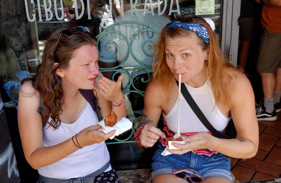 No Diet Club - Unique local Food Tour in Rome! (Trastevere) - Price and logistics: what $73 buys you
