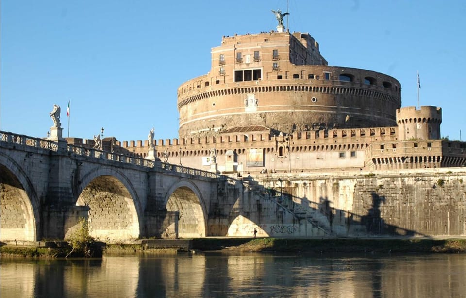 Official Castel Sant’Angelo Ticket - Key Highlights to Know Before You Go