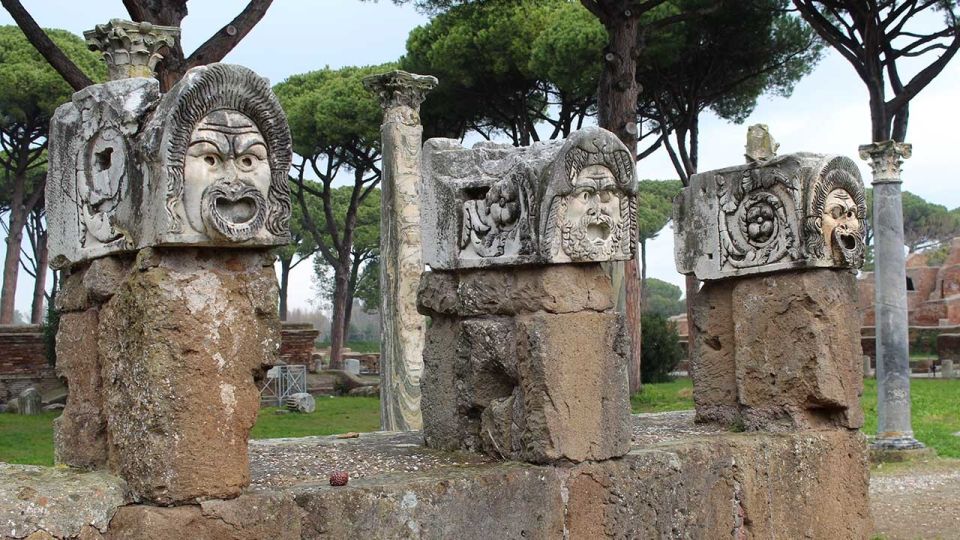 Ostia Antica Small Group Tour - Small Group Touring: Why 10 People Makes a Real Difference