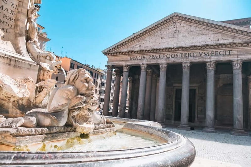 Pantheon Reserved Entry Ticket with Audio Guide - Reserved Pantheon Entry: What You’re Actually Paying For