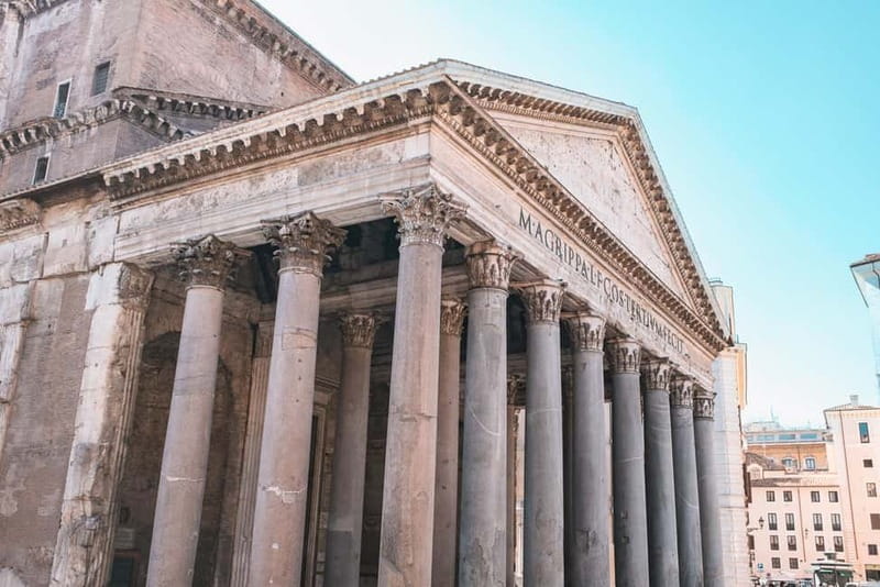 Pantheon Reserved Entry Ticket with Audio Guide - Who This Works Best For