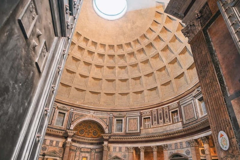 Pantheon Reserved Entry Ticket with Audio Guide - Meeting Point and Arrival Timing: The Part That Can Make or Break Your Day