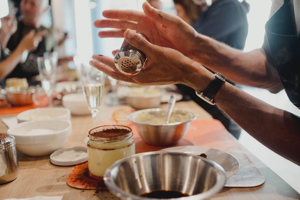 Pasta & Tiramisù making in the heart of Rome - What You’re Really Learning: Fresh Pasta and Tiramisù