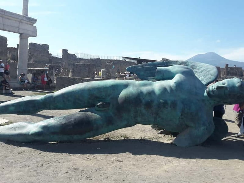 Pompeii: Entry Ticket w/ Guide and Transfers or Audio Guide - Key Things to Know Before You Go