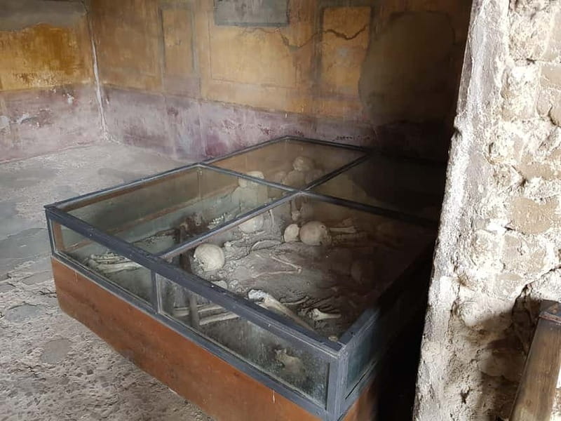 Pompeii: Entry Ticket w/ Guide and Transfers or Audio Guide - Transfers From Rome: Why the Round-Trip Option Is Worth Considering