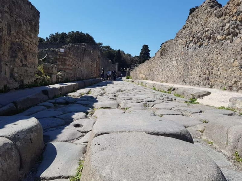 Pompeii: Entry Ticket w/ Guide and Transfers or Audio Guide - Guided vs Audio: Getting More From the Forum and Villas