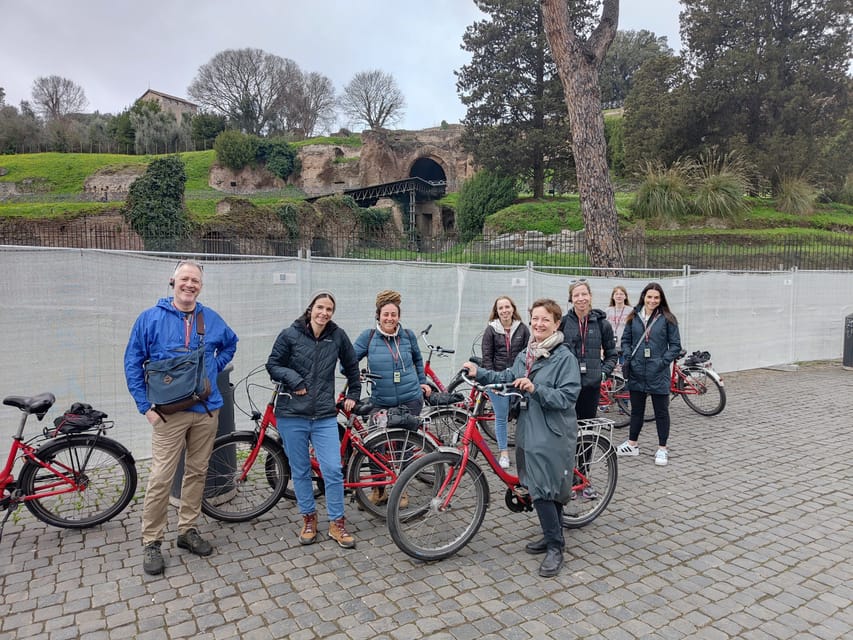 Private Rome Bike tour - Who this tour is best for (and who should skip it)