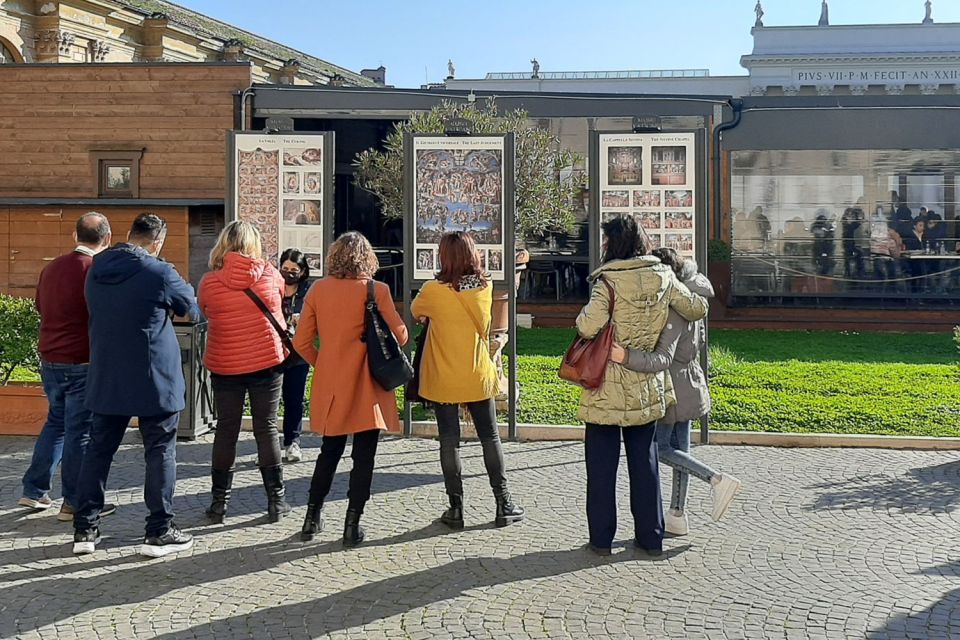 Private Vatican Tour with the option to visit St. Peter's - Price and value: is $368.18 per person a smart spend?