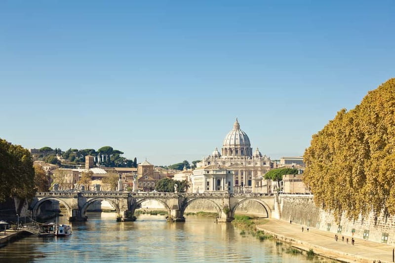 Private Vatican Tour with the option to visit St. Peter's - Pinecone courtyard to the Greek Cross Room: the museum route that makes sense