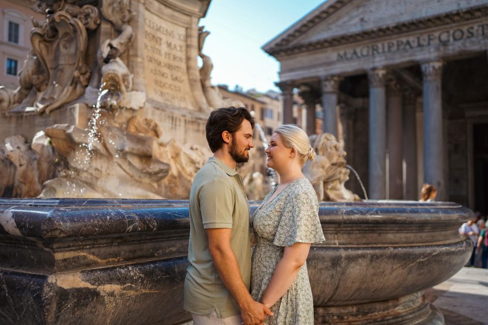 Professional Photoshoot in Rome - Why pay for a photoshoot instead of doing it yourself?