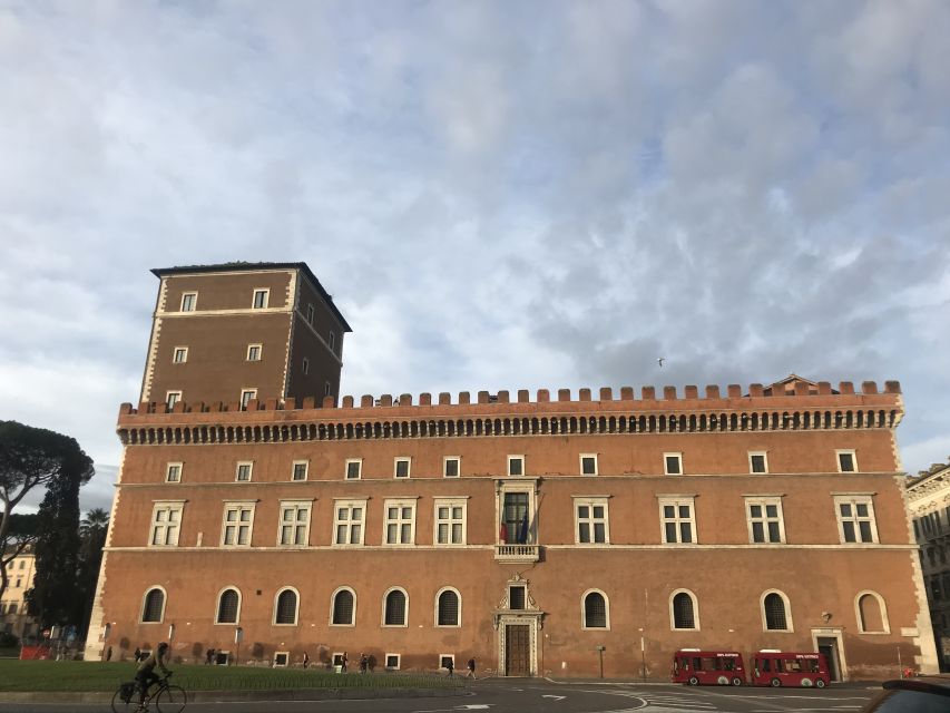 Roman National Museum Reserved Entrance Ticket - Palazzo Massimo: Frescoes, Mosaics, Portraits, and Coins