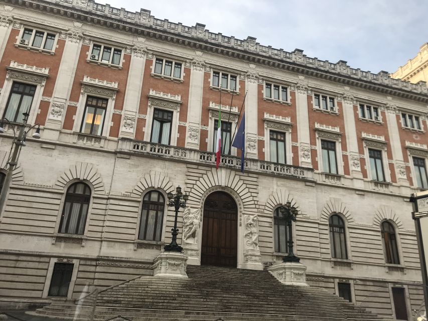 Roman National Museum Reserved Entrance Ticket - Audio Guide on Your Phone: How to Keep Control of Your Time