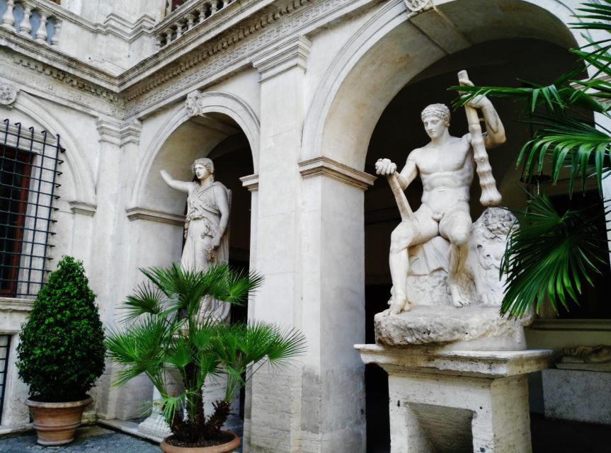 Roman National Museum Reserved Entrance Ticket - Price and Value: Is This Ticket Worth It?