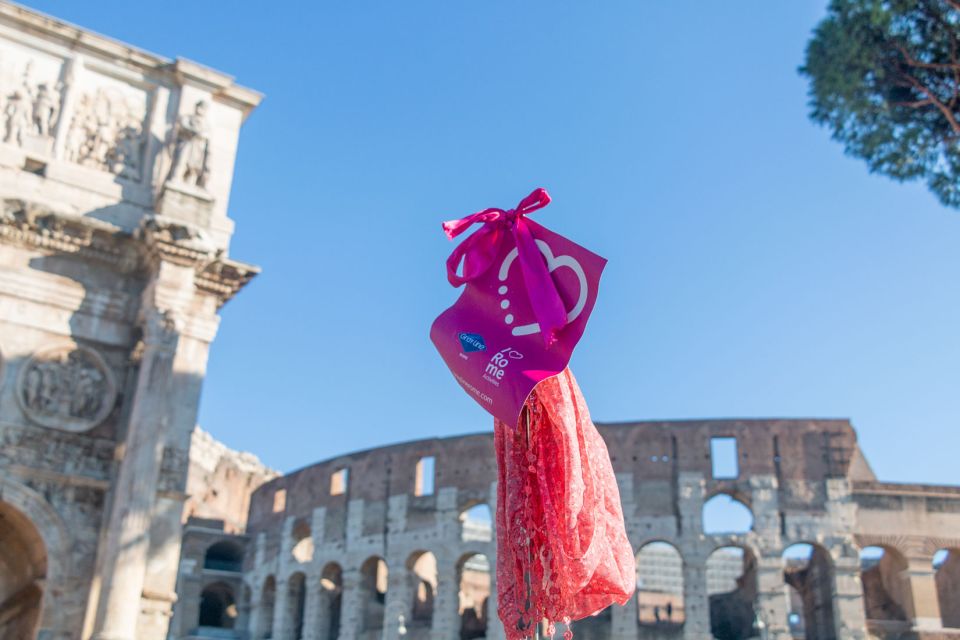 Rome: 1 Day Vatican & Colosseum Tour - Roman Forum and Palatine Hill: where the pace can feel real