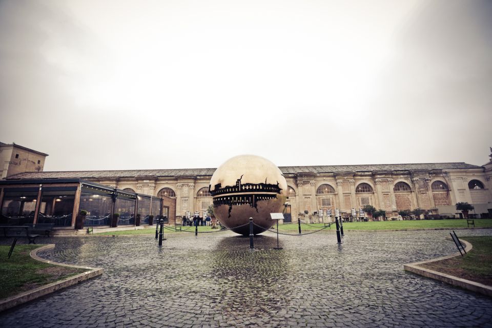 Rome: 1 Day Vatican & Colosseum Tour - Value and price: what you’re really paying for at $372.71