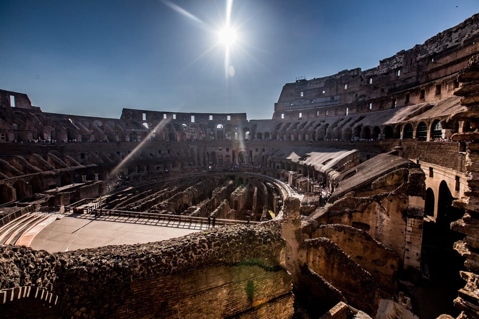 Rome: 1-Hour Fast Colosseum Tour - The 90-Minute Rhythm: Photos first, then the Colosseum