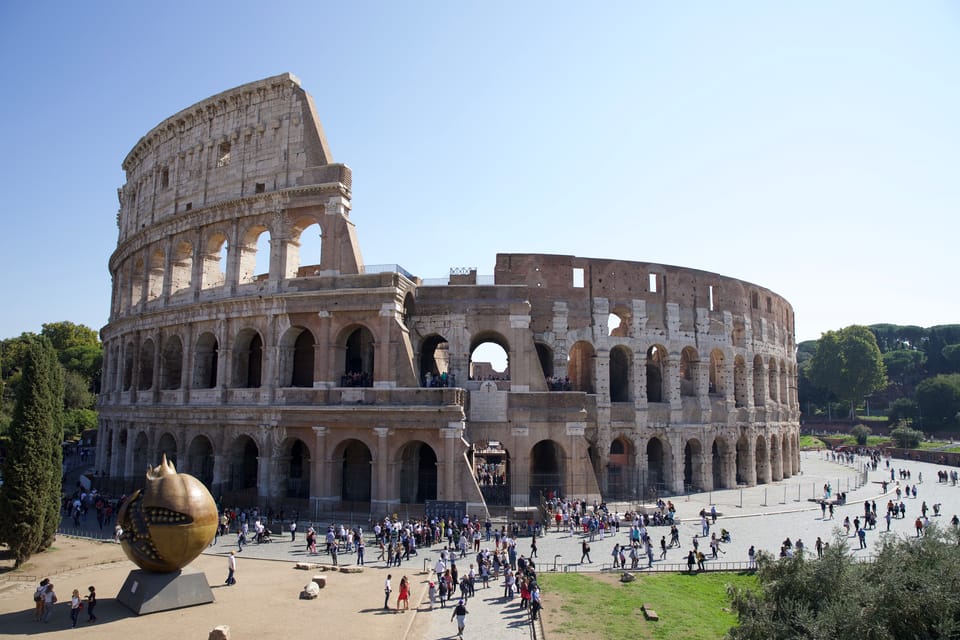 Rome: 1-Hour Fast Colosseum Tour - Pace, Crowds, and the One Thing You Can’t Control: Security