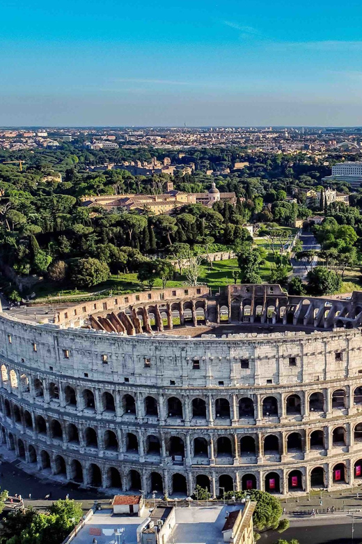 Rome: 1-Hour Fast Colosseum Tour - Entry Logistics and What You’ll Need in Your Pocket
