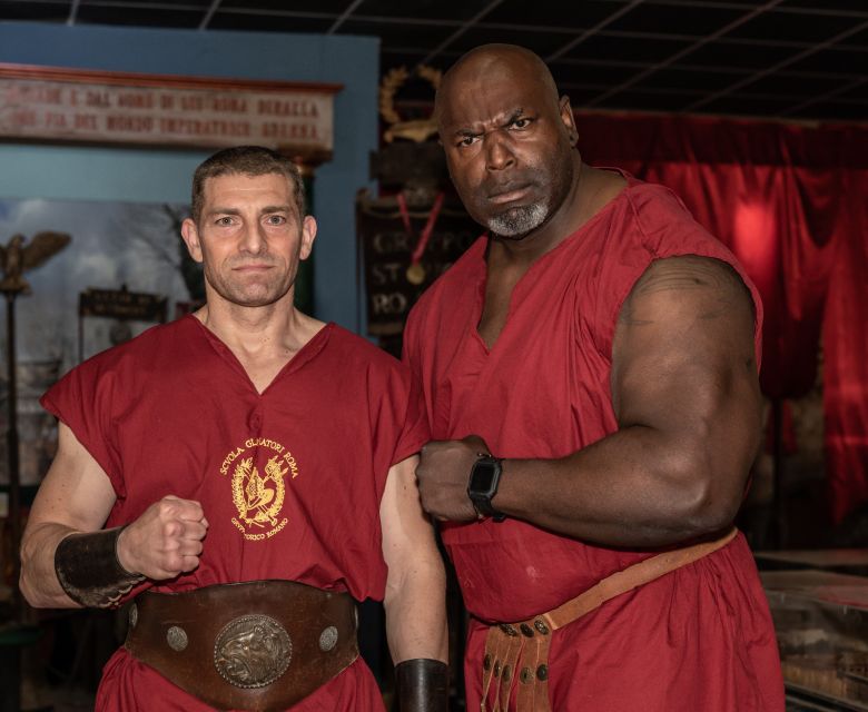 Rome: 2-Hour Gladiator School - Key Highlights Worth Your Time