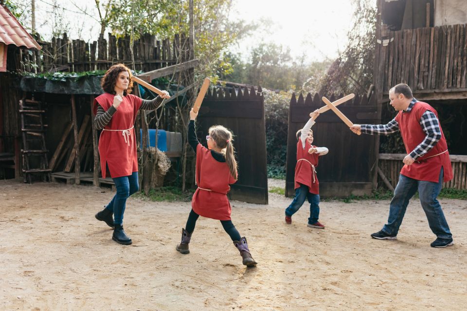 Rome: 2-Hour Gladiator School - Learning Roman Fighting Technique Without the Hollywood Myths
