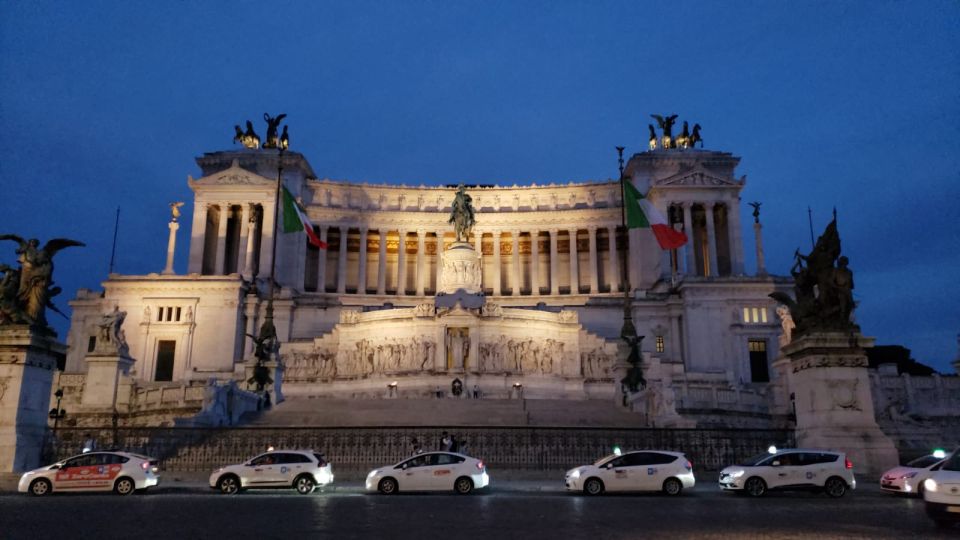 Rome: 2-Hour Golf Cart Sightseeing Tour at Night - Should You Book This Rome Night Golf Cart Tour?