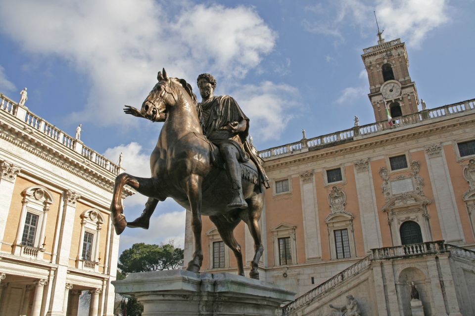 Rome: 3.5-Hour Small Group E-Bike Tour - Why an e-bike is the smart way to do Roman highlights fast
