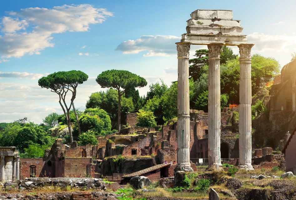 Rome: 3.5-Hour Small Group E-Bike Tour - Value for your time in Rome (not just a list of stops)