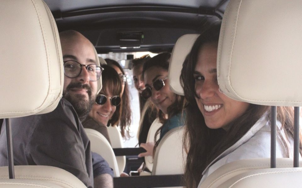 Rome: 3-Hour Panoramic Luxury Golf Cart Tour - Why a luxury golf cart makes Rome easier (and more fun)