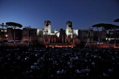 Rome: A Night at the Opera - Baths of Caracalla - What you really get at the Baths of Caracalla (and what you don’t)