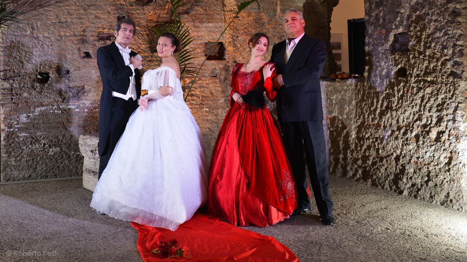 Rome: A Night At The Opera Experience - Music Meets Architecture: When It’s Magical (and When It’s Not)