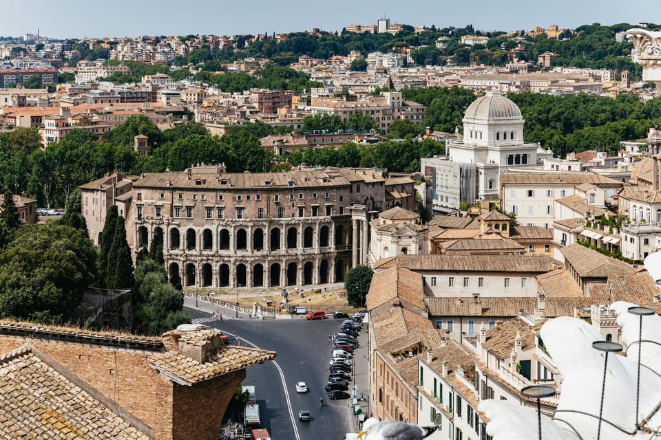 Rome: Altar of the Fatherland Elevator and Museum Tickets - Key highlights worth your attention