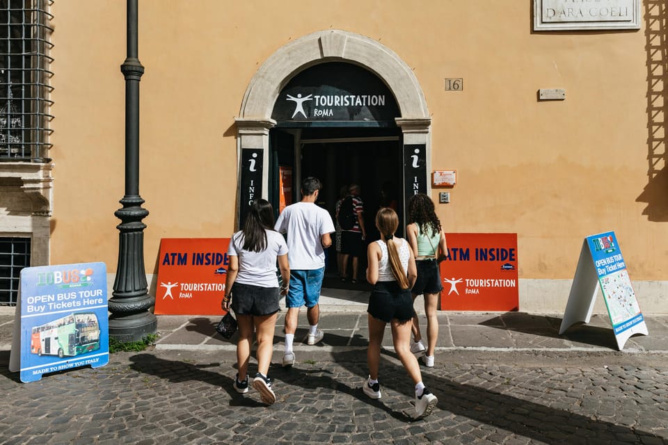 Rome: Altar of the Fatherland Elevator and Museum Tickets - Price and value: is $42 per person actually fair?