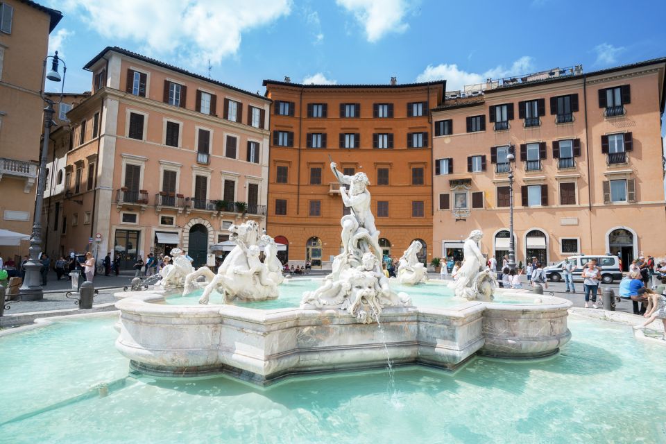 Rome: Angels and Demons Guided Tour - Key Highlights You’ll Feel Fast