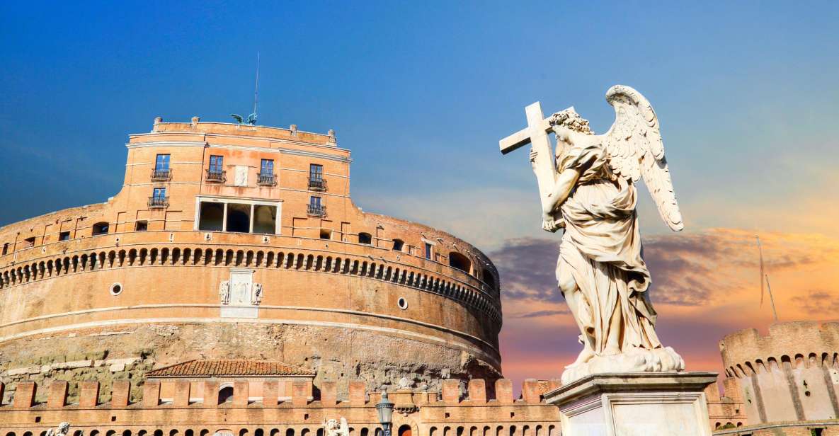 Rome: Angels and Demons Guided Tour - Air-Conditioned Transfers and the Pace That Actually Works