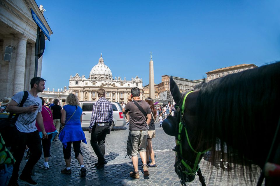 Rome: Angels and Demons Guided Tour - Altars of Science: Bernini, Galileo, and the Art of Reading Clues