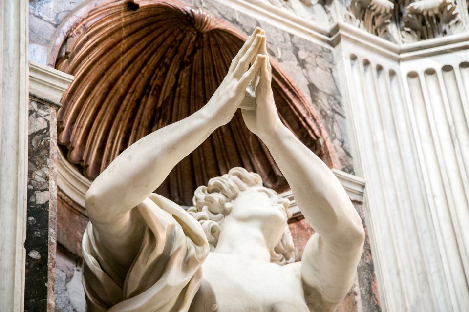 Rome: Angels and Demons Guided Tour - Church of Illumination and Il Passetto: Seeing the Secret Passage Idea