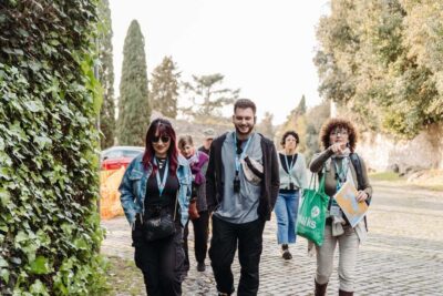 Rome: Appian Way, Aqueducts, and Catacombs Tour - Walking the Appian Way: ancient Rome under your feet