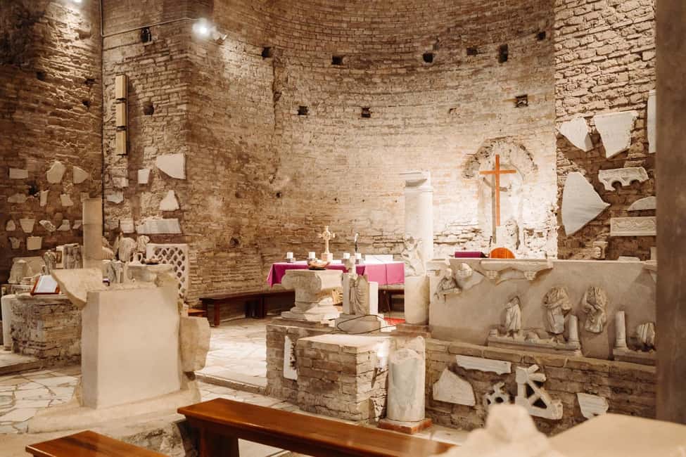 Rome: Appian Way, Aqueducts, and Catacombs Tour - What to wear and what not to bring (so you don’t get stuck)